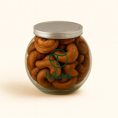 بادام هندی لوکس طلایی وزن 110 گرم