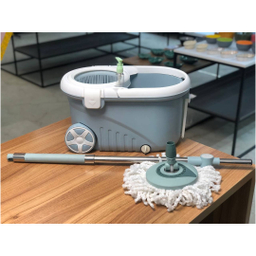 زمین شوی چرخشی هپی هوم مدل دلفین