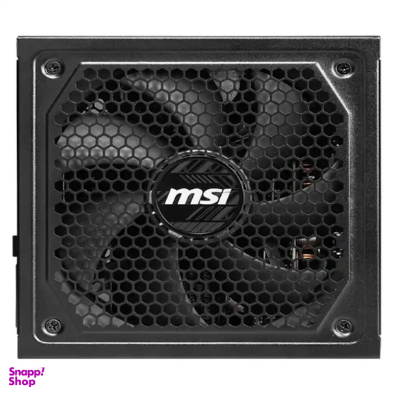 منبع تغذیه کامپیوتر ام اس آی مدل MSI MAG A1000GL