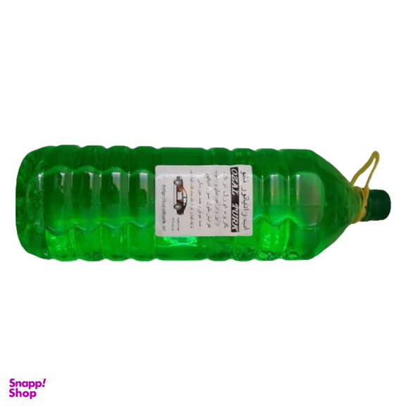 آب رادیاتور نانو اوزل ترک کد OZ حجم 3 لیتر