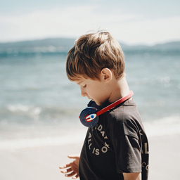 پنکه گردنی زوی زویی مدل F8 Rocket