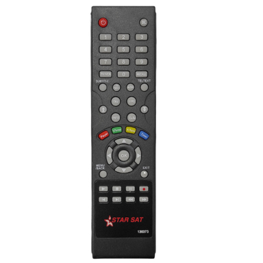 ریموت کنترل استارست مدل Starsat373