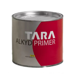 ضد زنگ آستری طوسی تارا کد 200 حجم 3.5 لیتر