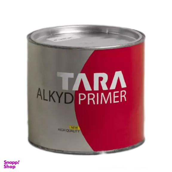 ضد زنگ آستری طوسی تارا کد 200 حجم 3.5 لیتر