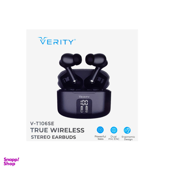 ایرفون بلوتوثی وریتی مدل T106SE