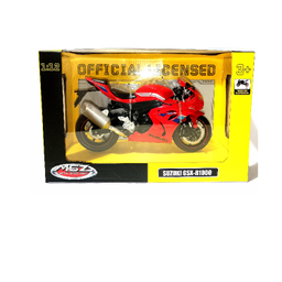 ماکت موتور ام اس زد مدل سوزوکی GSX-R1000