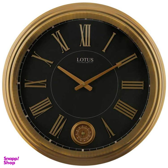 ساعت دیواری لوتوس کد 16033