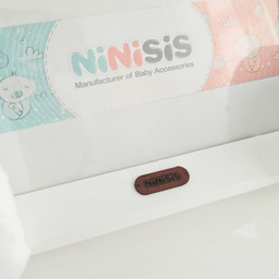 قاب عکس کودک نی نی سیس مدل خرگوش رابیت کد 13x18 PNK