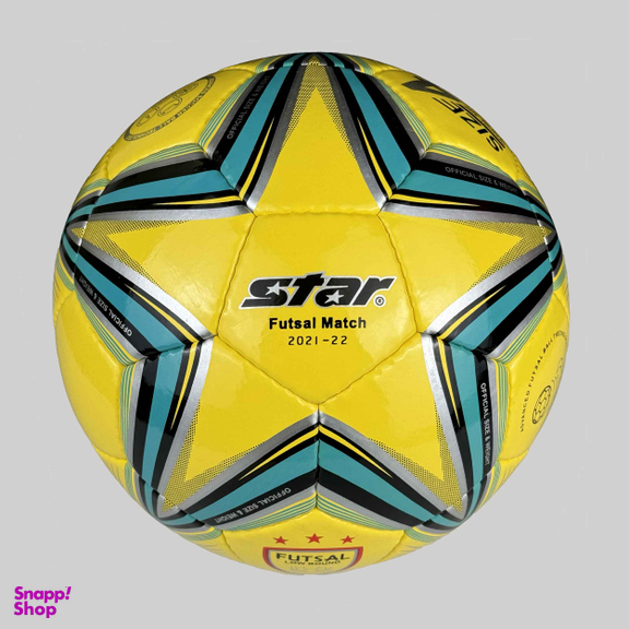 توپ فوتسال استار کد TOSL-103