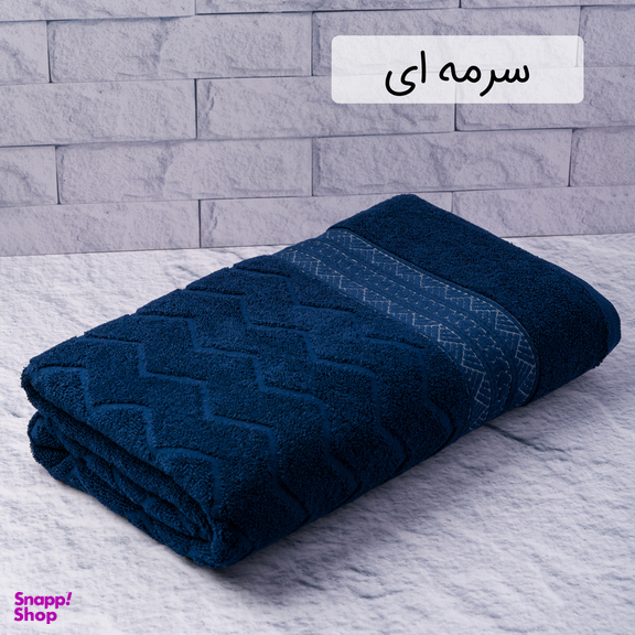 حوله استخری هیرو طرح البروس سایز 70×130 سانتی متر
