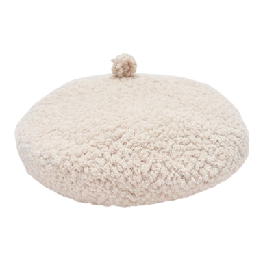 کلاه برت زنانه ال سی وایکیکی مدل آنتی باکتریال تدی