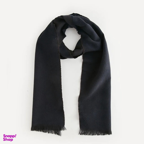 شال مردانه ال سی وایکیکی مدل gogomy رنگ سرمه ای