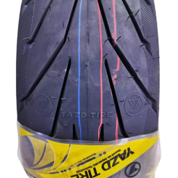 لاستیک عقب موتورسیکلت یزد تایر مدل Fx150 سایز 17/60/150