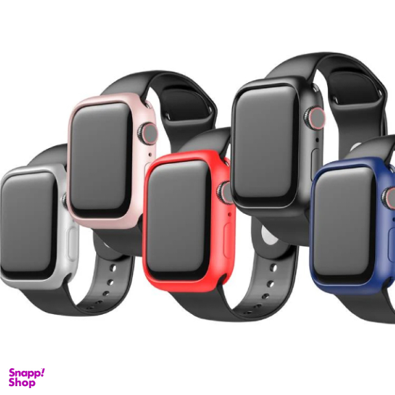 کاور ساعت هوشمند گرین لاین مدل Stylin Guard Pro مناسب برای اپل واچ 44 میلی متر