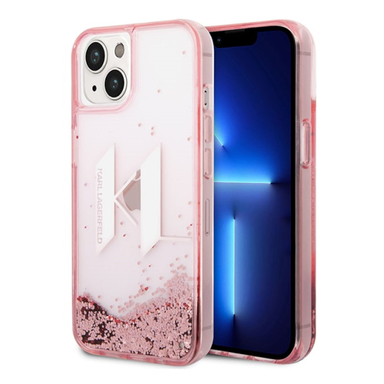 قاب موبایل سی جی کد 183526 طرح گربه کارل مناسب iPhone 14