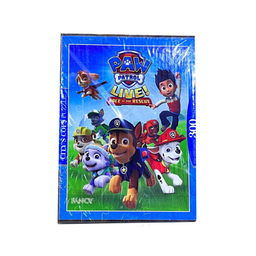 پازل 300 قطعه فنسی طرح سگ های نگهبان