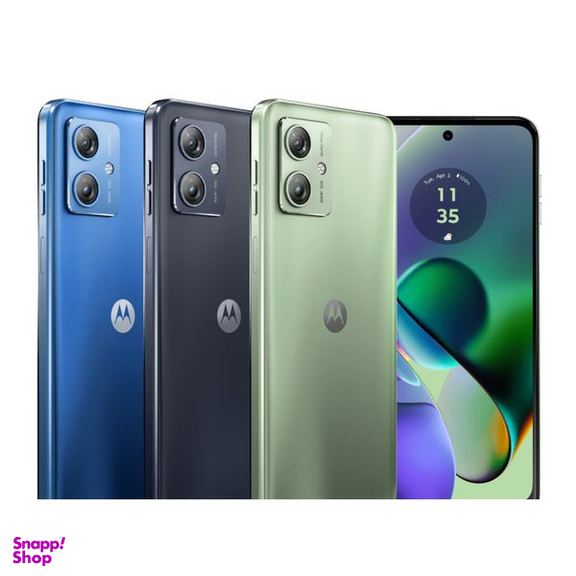 گوشی موبایل موتورولا مدل Moto G54 5G دو سیم کارت ظرفیت 256 گیگابایت و رم 12 گیگابایت