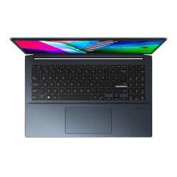 لپ تاپ 15 اینچی ایسوس مدل VivoBook Pro 15 OLED D3500QC DG