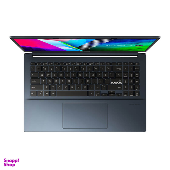 لپ تاپ 15 اینچی ایسوس مدل VivoBook Pro 15 OLED D3500QC DG