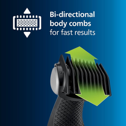 ماشین اصلاح موی بدن فیلیپس مدل BG3027