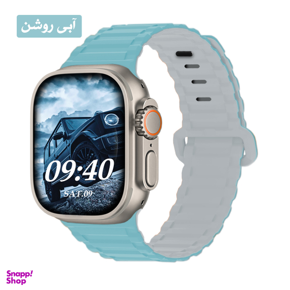 ساعت هوشمند گیفت کالکشن مدل RUGGED سایز 49 میلی‌ متر