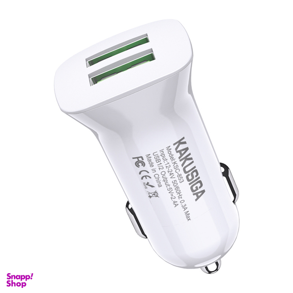 شارژر فندکی کاکو مدل KSC-853