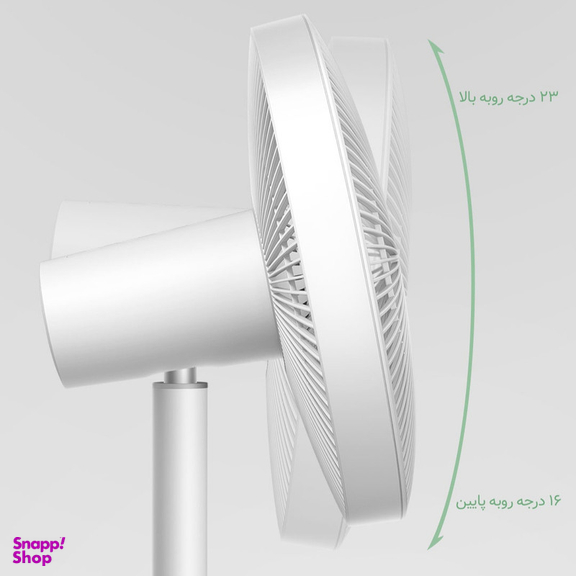 پنکه میجیا مدل Smart Standing Fan 1X