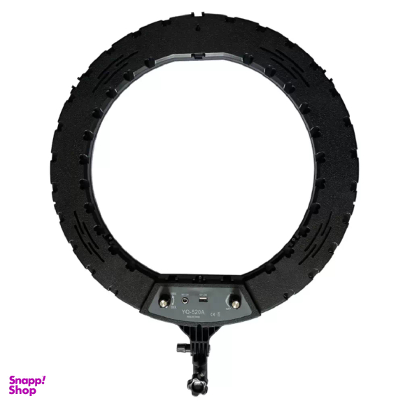 رینگ لایت 70 وات هیرو مدل YQ-520A