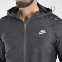 سویشرت مردانه مدل GS-m-M-200485 رنگ مشکی