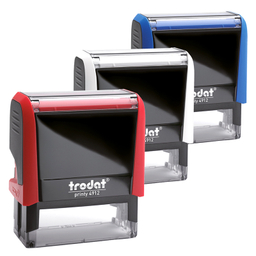 مهر ترودات مدل Printy 4912