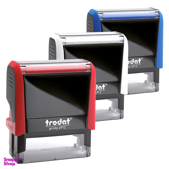 مهر ترودات مدل Printy 4912