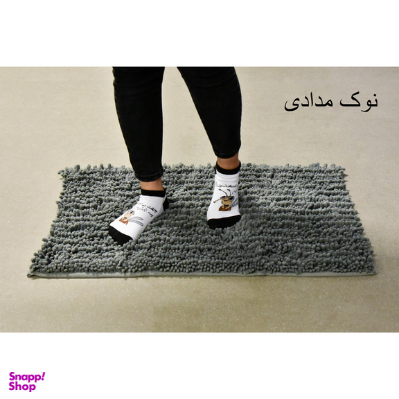 پادری اورجینال طرح ماکارونی کد 300547 سایز 80×50 سانتی متر