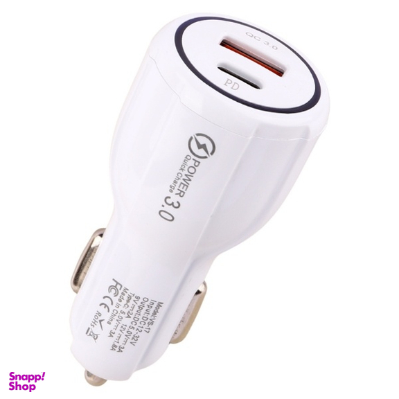 شارژر فندکی وی اسمارت مدل VS-17