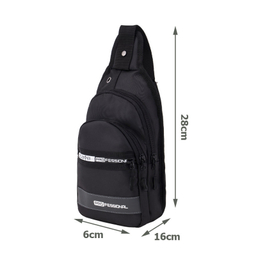 کیف کراس بادی مردانه مدل DS-113
