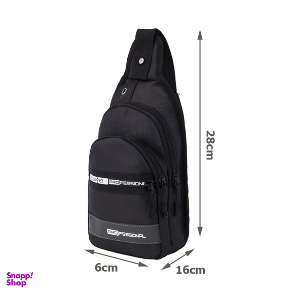 کیف کراس بادی مردانه مدل DS-113