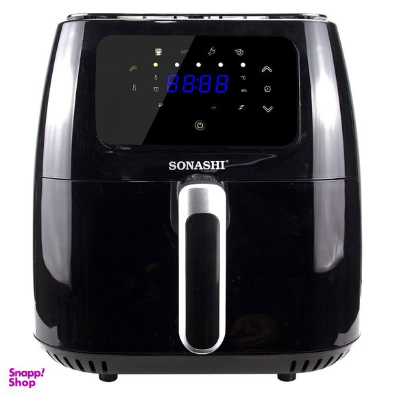 سرخ کن بدون روغن سوناشی مدل SAF-800