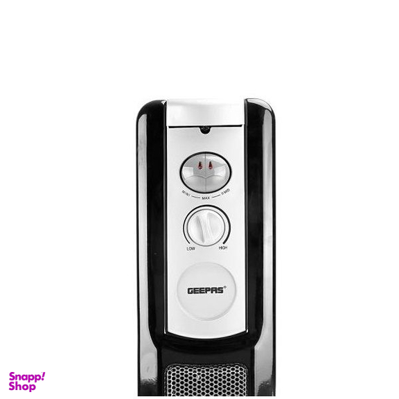 شوفاژ برقی جی پاس مدل GRH9101