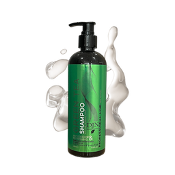 شامپو مو دژن مدل چای سبز حجم 400 میلی لیتر