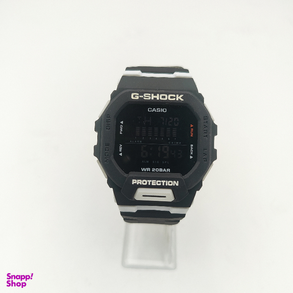 ساعت مچی دیجیتالی مردانه جی شاک مدل GBD-200-U1
