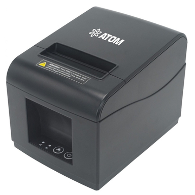 فیش پرینتر حرارتی اتم مدل S300