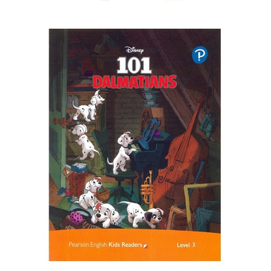کتاب 101 Dalmatians اثر اثر جمعی از نویسندگان انتشارات پیرسون
