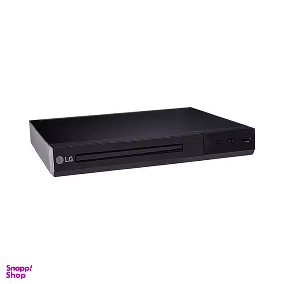 پخش کننده دی وی دی ال جی مدل DP132