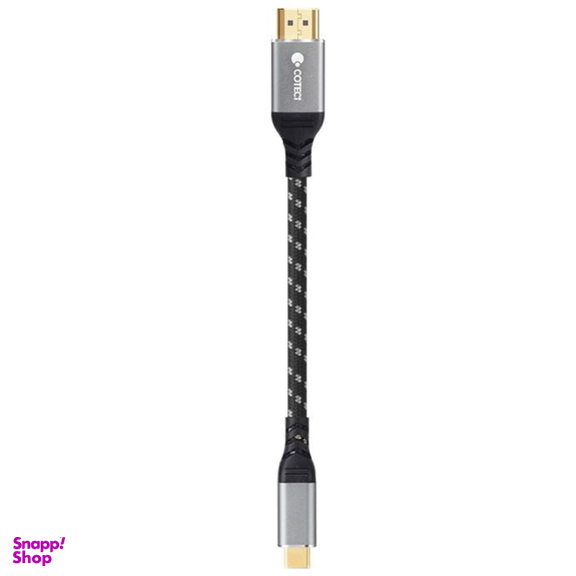 کابل تبدیل Type-C به HDMI کوتتسی مدل 87411 طول 3 متر