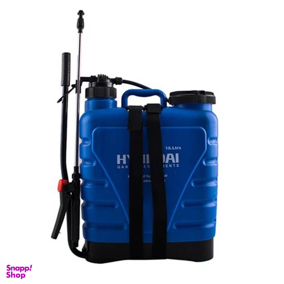 سمپاش هیوندای مدل HP-1670 1 ظرفیت 16 لیتر