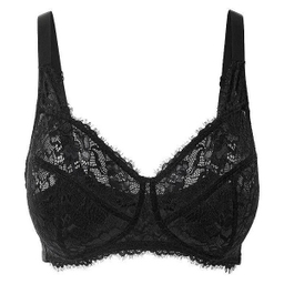 سوتین زنانه اسمارا کد 400 رنگ مشکی