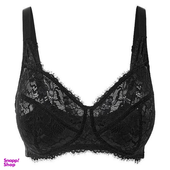 سوتین زنانه اسمارا کد 400 رنگ مشکی