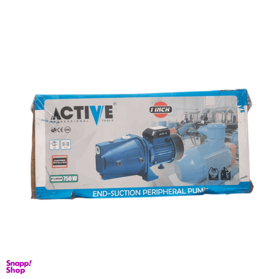 الکترو پمپ اکتیو تولز کد AC-98751