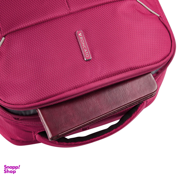 کوله پشتی سفری رونکاتو مدل IRONIK 2.0 EASYJET CABIN کد 415326