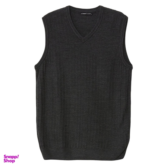 ژیله مردانه ال سی وایکیکی مدل اسلیم افکت