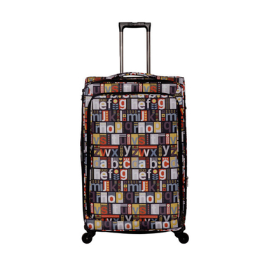 چمدان رز مری مدل RL-455-3B سایز بزرگ